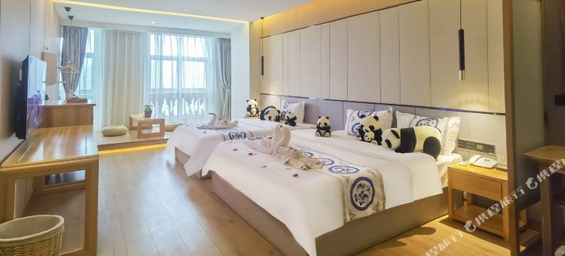 梵庭酒店(成都天府广场店)图片