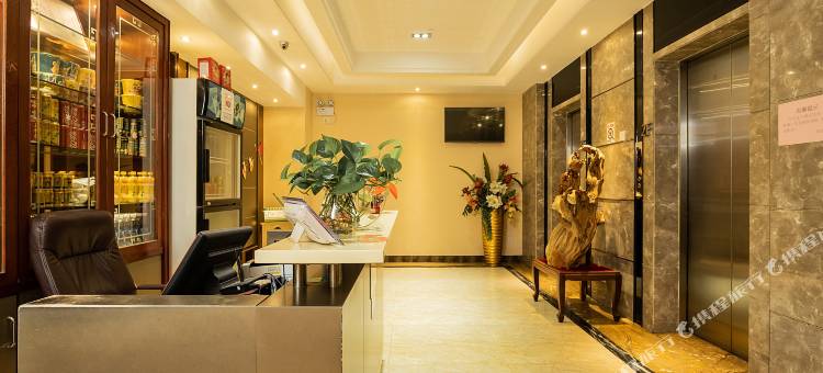 江门朗廷酒店(江门汇悦大融城五邑华侨广场店)图片