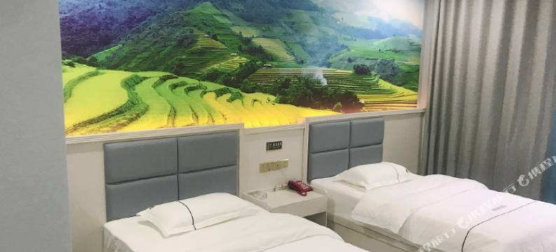 长阳朗亭商务酒店图片