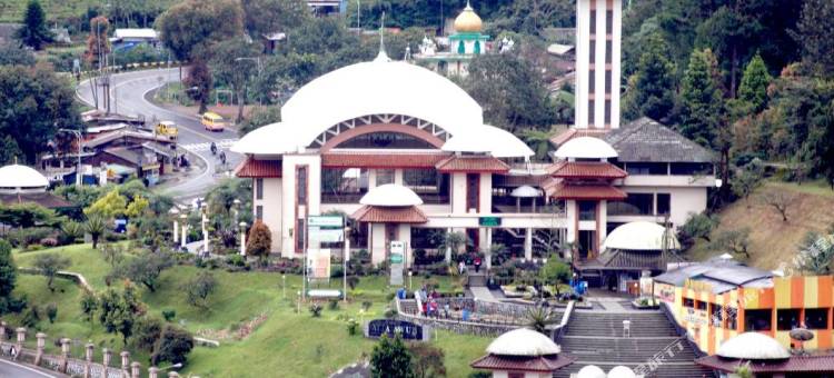 茂物安姆温酒店(M-One Hotel Bogor)图片