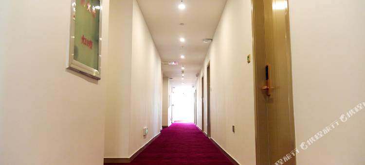 山竹里酒店(大连北站华南广场店)图片