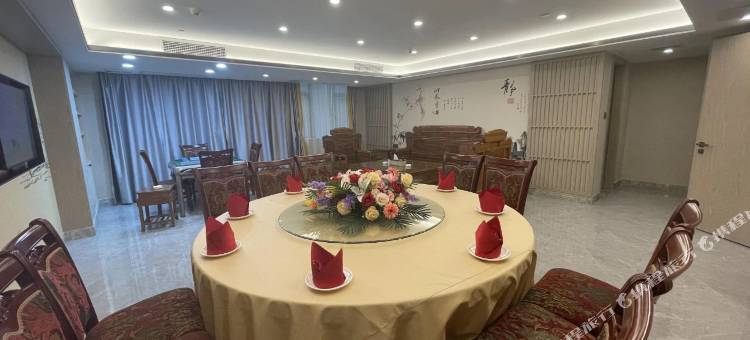 凯里亚德酒店(河源龙川店)图片
