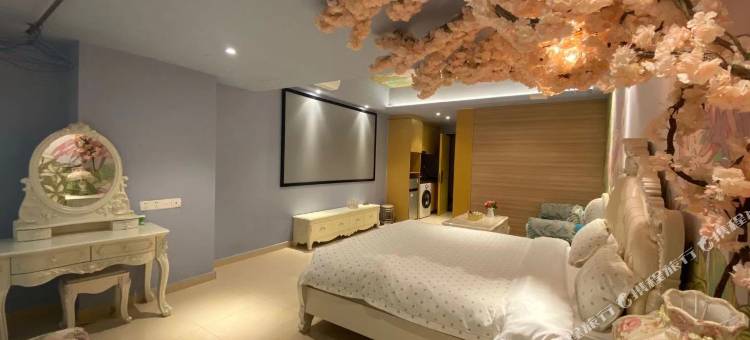 东莞寓米公寓(汽车总站家汇生活广场店)图片