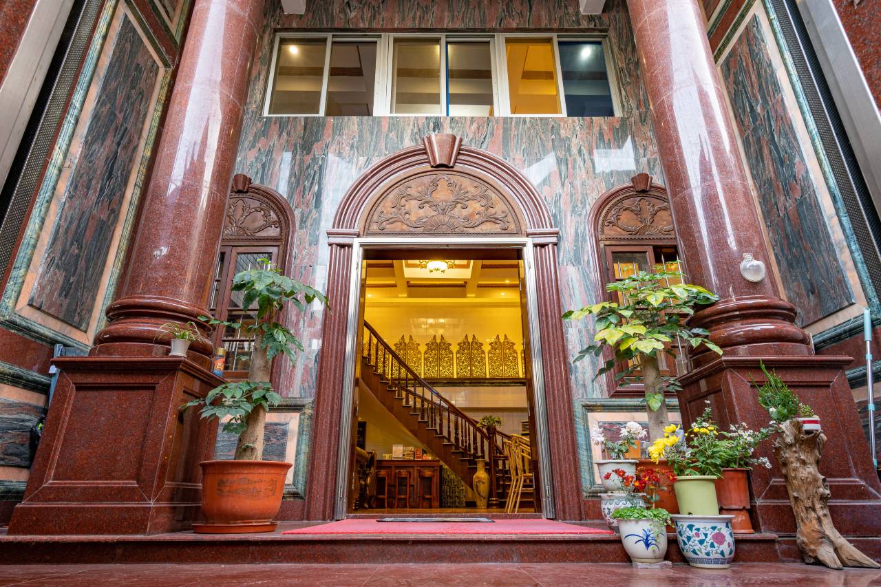 万锡堂客栈(潮州古城牌坊街店)