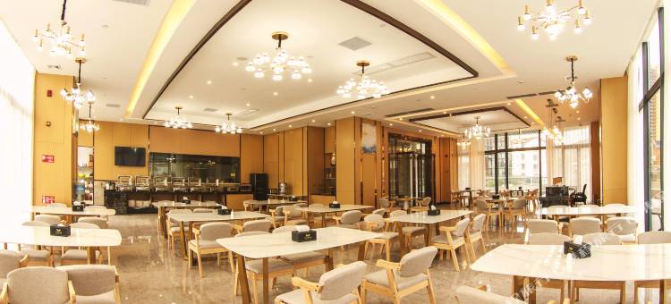 百色梦海蓝酒店(市政府解放街店)图片