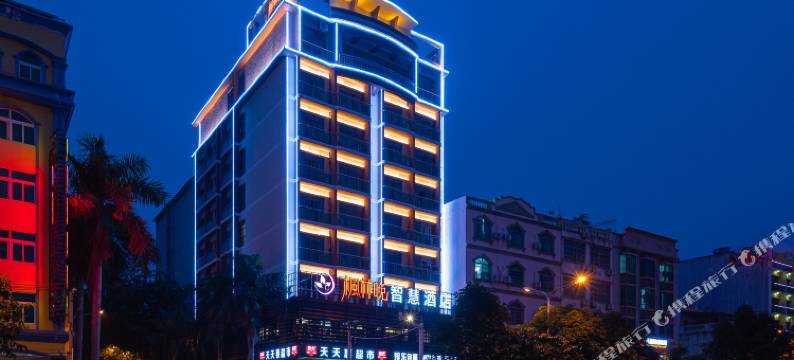枫林晚智慧酒店(琼海嘉积镇高铁站)图片