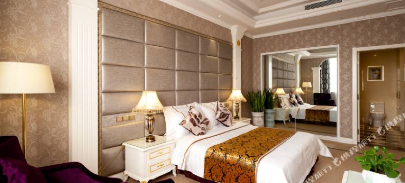 孝义帝豪酒店图片