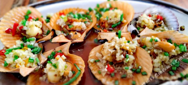 涠洲岛见海Sea.U民宿(石螺口店)图片