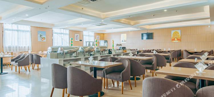 蔓枫酒店(湛江金纺服装城火车南站店)图片