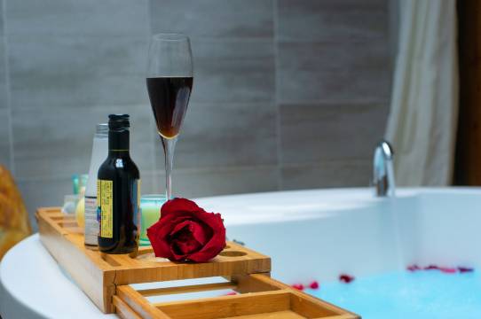 拙雅度假温泉山墅(腾冲和顺古镇陷河湿地店)图片