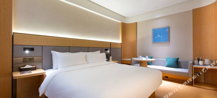 全季酒店(天津滨江道商业街店)图片