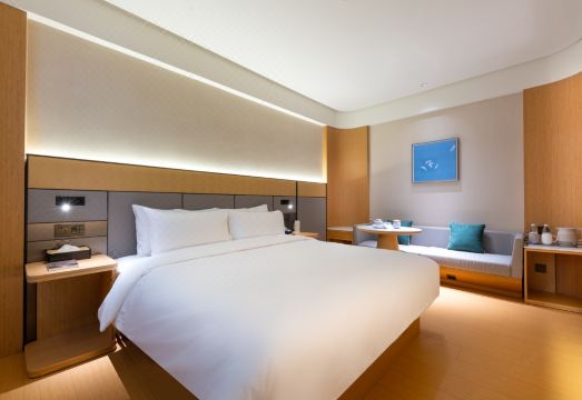 JI Hotel (Tianjin Binjiang Road Commercial Street)Hotel Overview