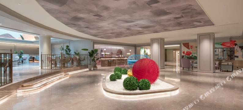 兰州东方红广场美居酒店图片