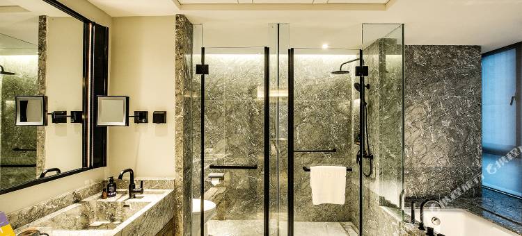 成都金融城双子塔MUSTEL木文缇酒店图片