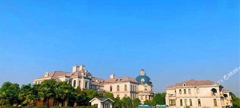 如皋格拉菲特国际酒店(业琛商业广场店)图片