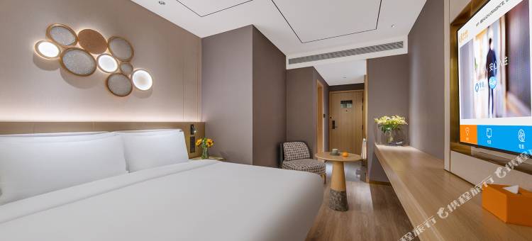 桔子酒店(兰州东部综合市场省气象局地铁站店)图片
