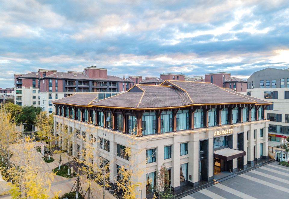 Daguan Jinwan Hotel Hotel Overview