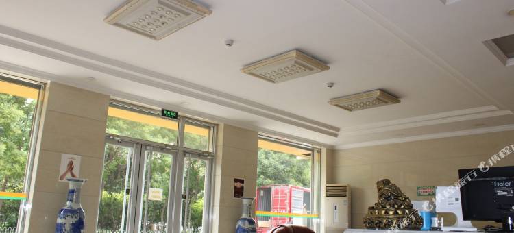 新乐新美宾馆图片