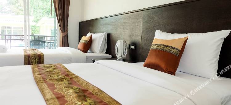 考拉绿洲度假村(The Oasis Khaolak Resort)图片
