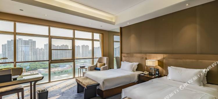 商丘信华建国酒店图片