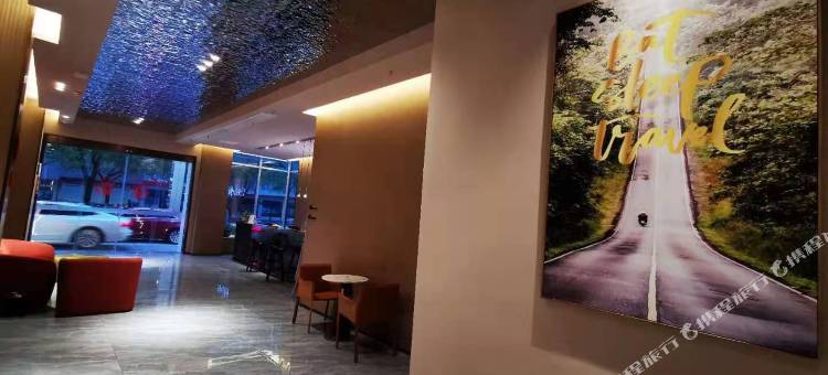 幸福居酒店(上饶万力时代金龙岗街区店)图片