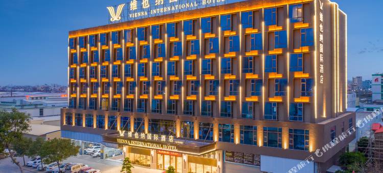 维也纳国际酒店(潮州潮安高铁站店)图片