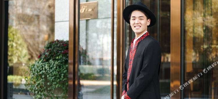 武汉泛海费尔蒙酒店图片