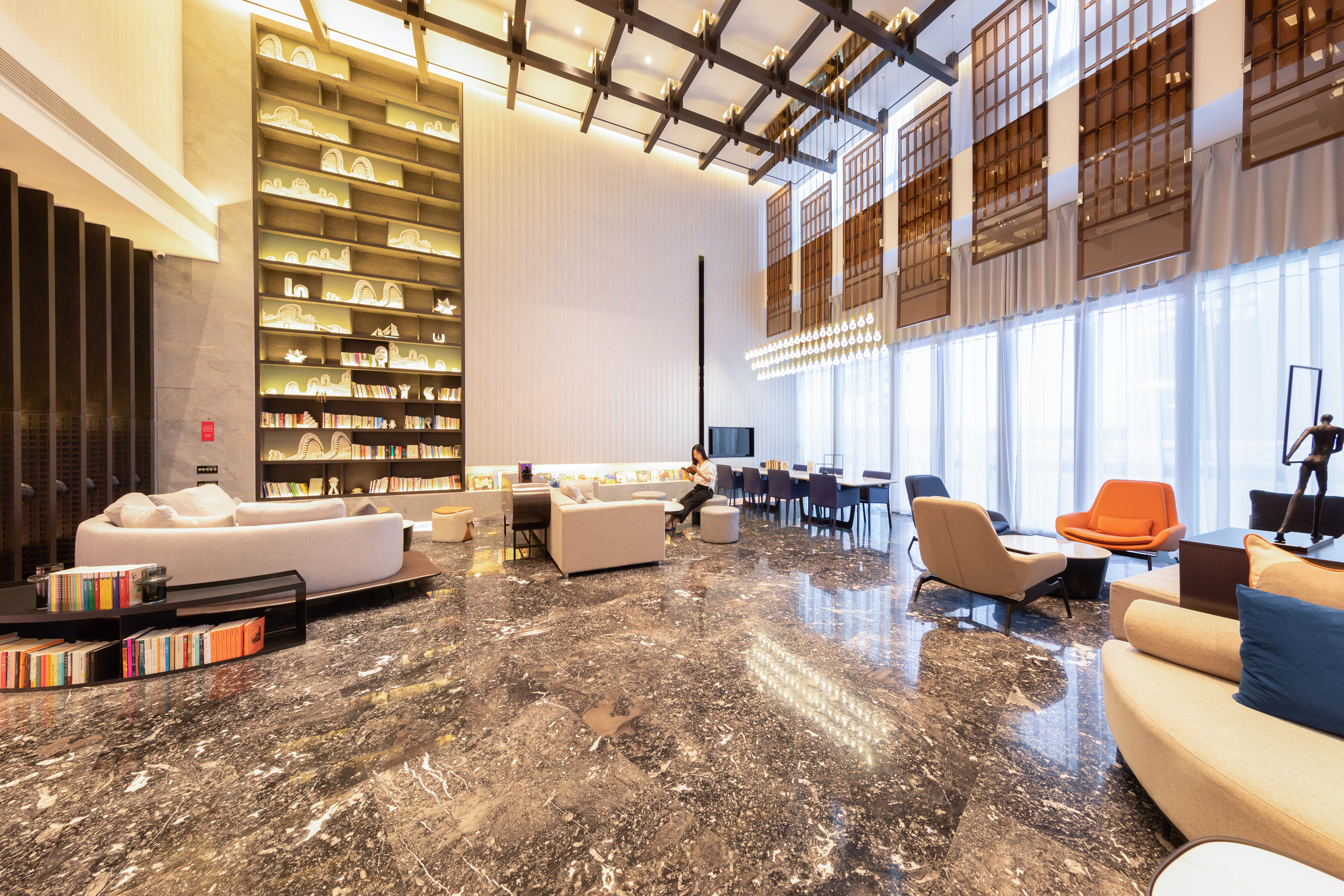 ATOUR HOTEL,Happy Avenue, Shunde OCT Harbour Branch, Foshan Over view