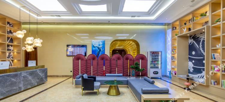 灰鲸智能酒店   (临汾新东城店)图片