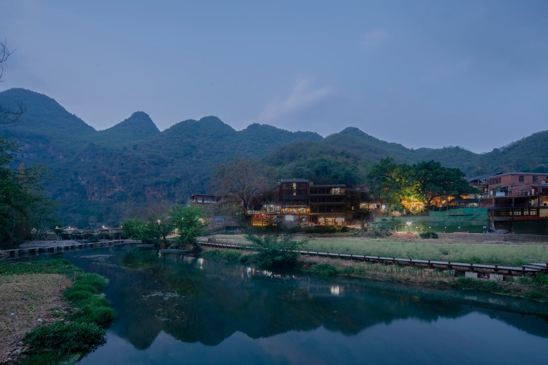 guangnan bamei moxi innHotel Overview