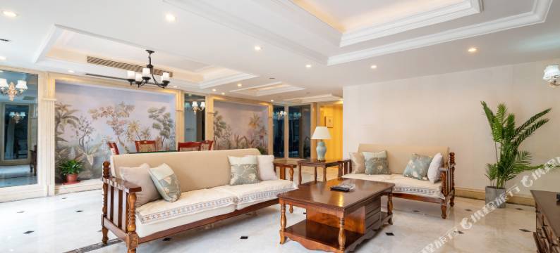 三亚亚龙湾翡翠谷豪宅度假别墅酒店图片