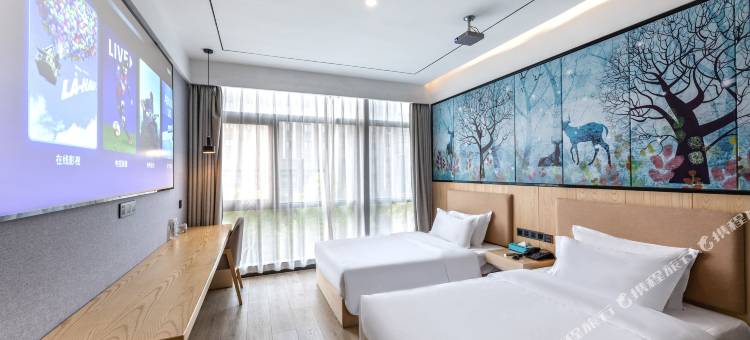 如家华驿精选酒店(南通崇川区星湖101店)图片