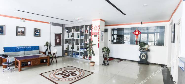 华驿连锁酒店(高密夷安大道中百大厦店)图片