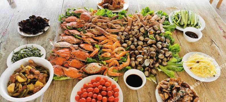 北戴河宁静农家院(平水桥浴场店)图片