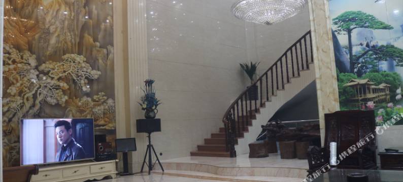 浦北五皇山民宿图片