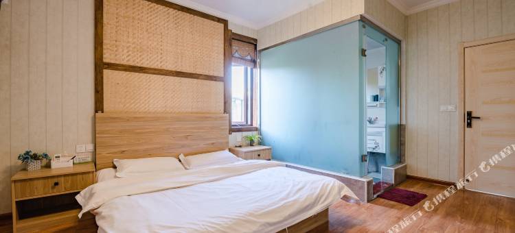 信阳栖栖客栈图片