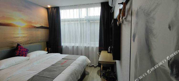 骏怡精选酒店(柏乡县委干部局店)图片