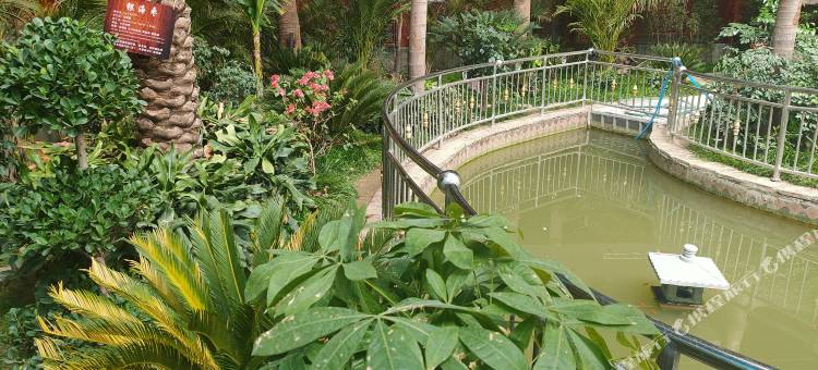 江孜江沅氧吧酒店(宗山古堡店)图片