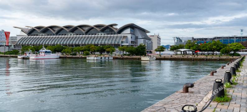 福冈海滨一五酒店(The OneFive Marine Fukuoka)图片