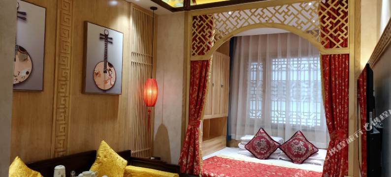 瑞天祥客栈(大同古城华严寺店)图片