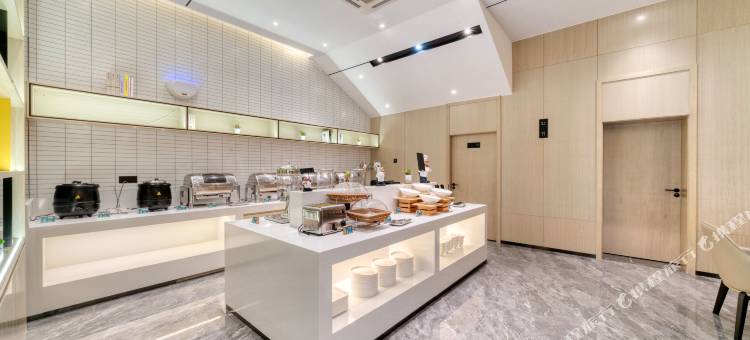 城市便捷酒店(宜兴人民中路步行街店)图片