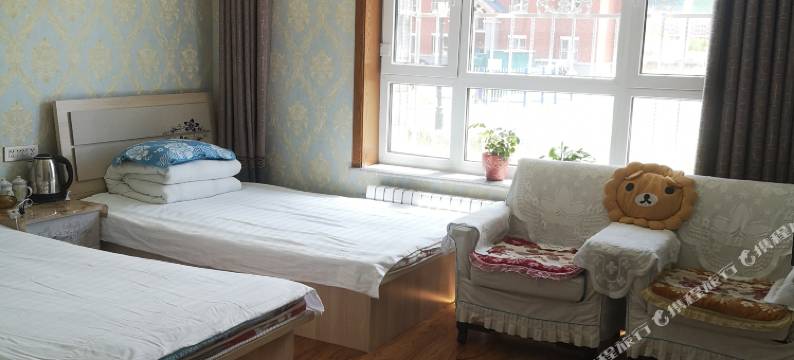 阿尔山随亿宾馆图片