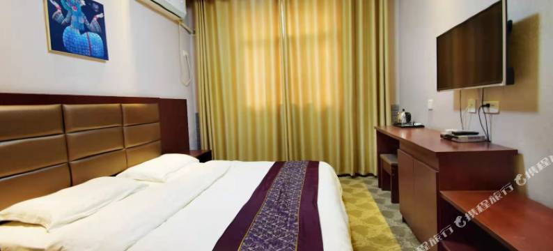 西安宿缘美舍酒店图片