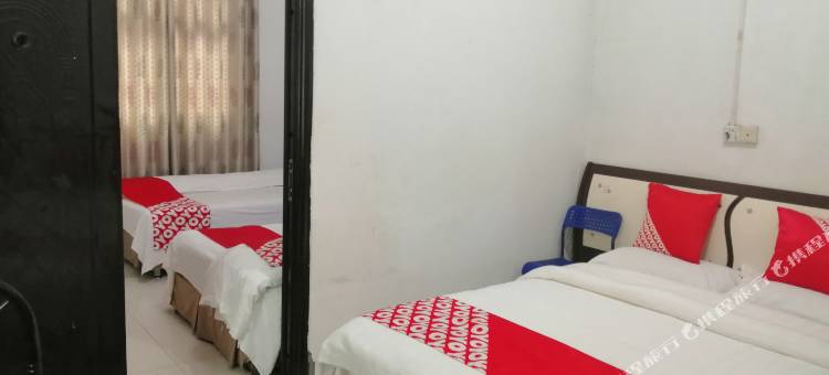 OYO西安温馨百合酒店图片