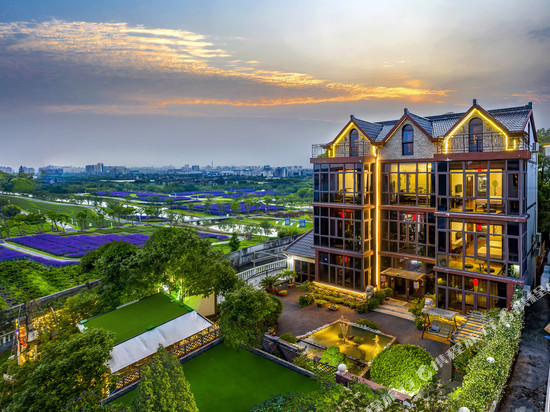 上海张家花园度假别墅