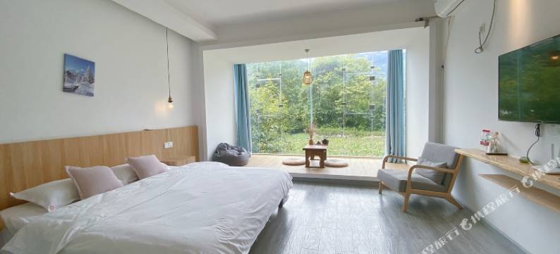 海螺沟有柿无事别院图片