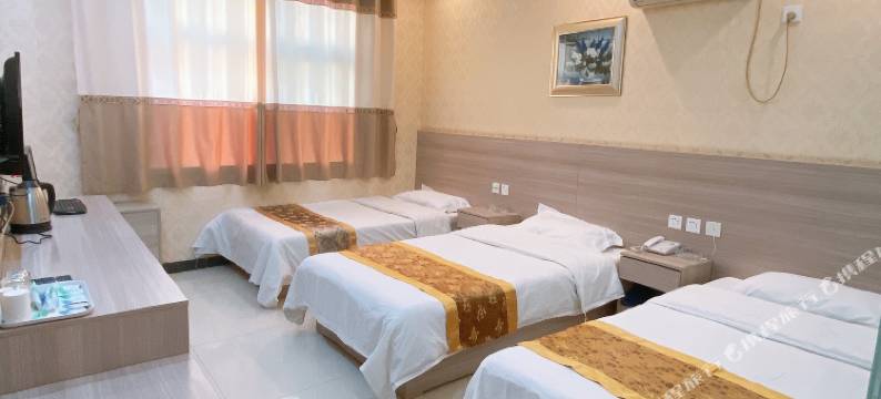 皓庭宾馆(衡水中学店)图片