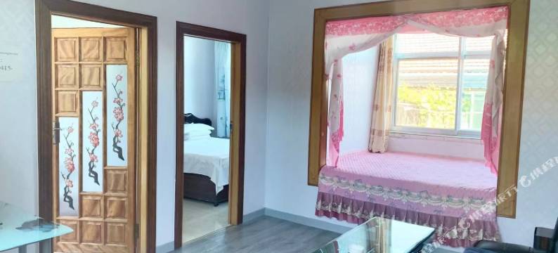 本溪县欢快农家院图片