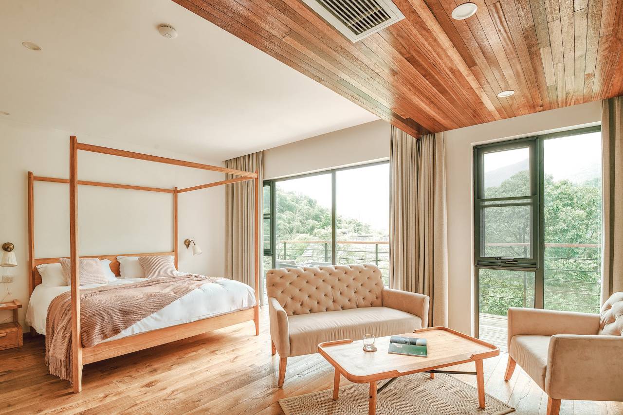 听涧·莫干山｜椿山集花园景观度假民宿图片