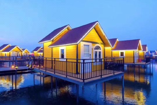 查看更多乐亭浅水湾国际旅游岛月坨岛荷兰木屋d区显示地图民宿乐亭